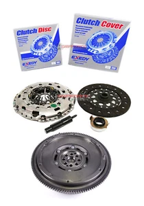 EXEDY CLUTCH KIT+LUK DMF FLYWHEEL fits 07-08 ACURA TL 3.5L 08-17 HONDA ACCORD V6 - Picture 1 of 7