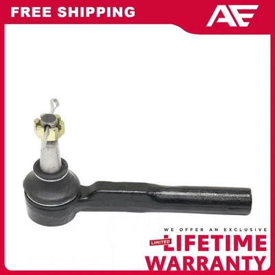 Extremo de barra de amarre para 97-09 Chevrolet Malibu Uplander Oldsmobile Alero Pontiac Grand Foto 1 de 4