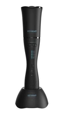 Revamp Professional Liberate Cordless Hollywood Curl Auto Rotating Curler