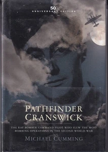 Pathfinder Cranswick by M Cumming Signed by 5 Pathfinder Pilots Crew.  Pathfinde - Picture 1 of 6