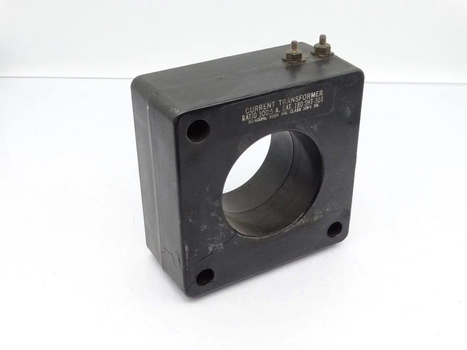 CHRISTIE TRANSFORMER 180SHT-301 TRANSFORMER - Image 1 of 3