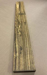 Great Bocote from Mexico hard exotic wood piece Top Quality 24 x3 x 3/4 #MVR - Picture 1 of 7
