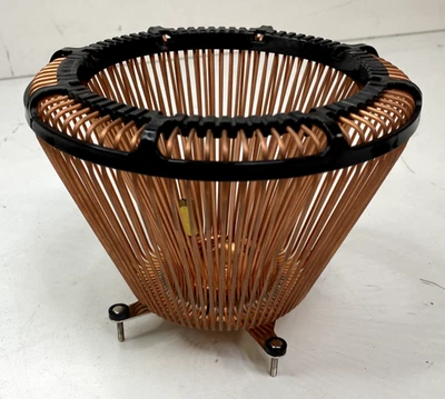 Nofan CR-80EH Copper IcePipe 80W Fanless CPU Cooler AMD AM2(+)/AM3(+)/AM4/FM1/2+ - Image 1 of 4