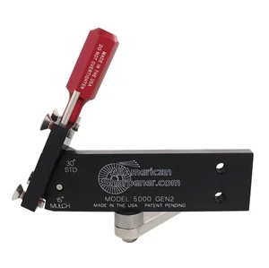 Model 5000 Lawn Mower Blade Sharpener for Straight Mulching and Standard - Picture 1 of 5