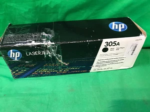 HP LaserJet 305A Black Toner CE410A Print Cartridge NIB* - Picture 1 of 3