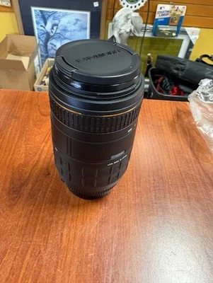 Quantaray 70-300 Autofocus 1:4-5.6 Zoom Lens for Nikon AF 25-166-4553 - Image 1 of 4