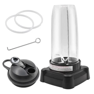 New Extractor Blade with 32oz cup and lid,Compatible with Ninja Blender BL660... - Picture 1 of 9