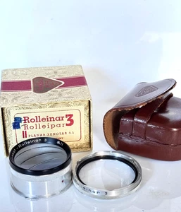 #31611- Rolleiflex Rollei Rolleinar 3- BAY.2 - Bild 1 von 2