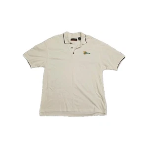 The Presidents Cup Golf Polo Firethorn 100% Cotton - Picture 1 of 9