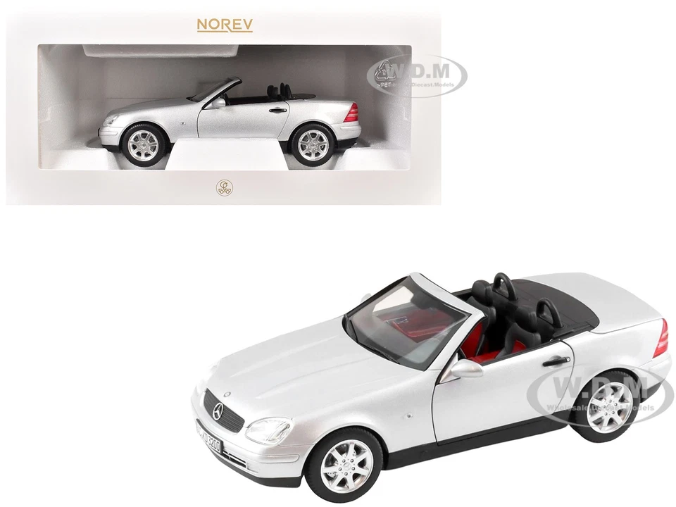 NOREV 1/18 - MERCEDES-BENZ SLK - 1996 183020