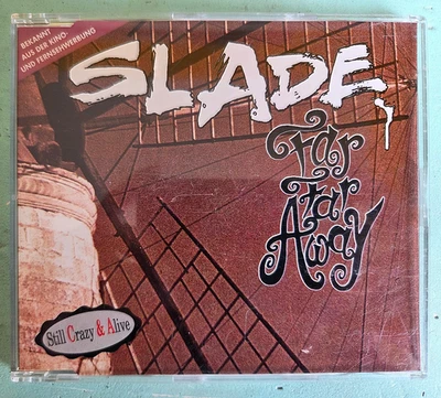 Slade - Far Far Away Maxi-CD D 1993 Zustand: sehr gut - Bild 1 von 2