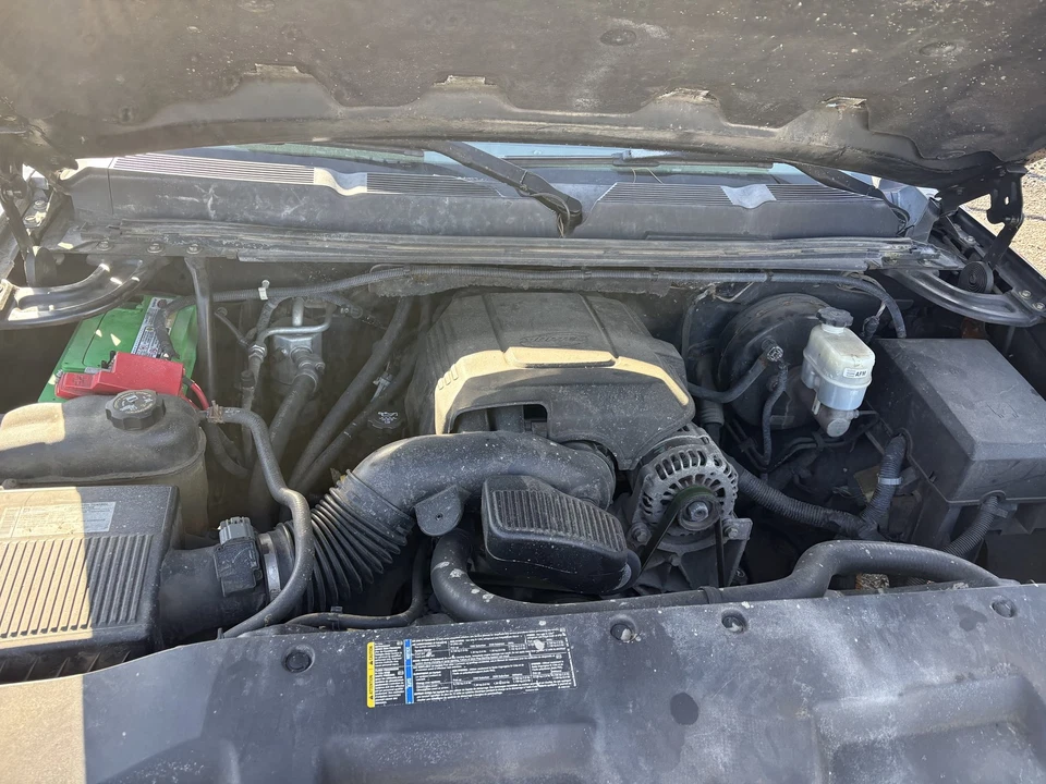 Cilindro Maestro CHEVY SILVERADO 1500 09 10 11 12 13 Foto 1 de 3