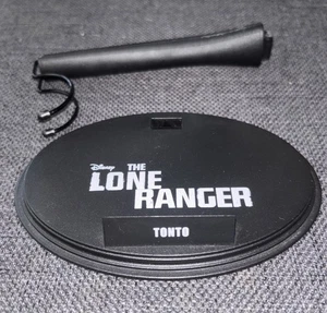 Hot Toys The Lone Ranger Tonto used stand for 1/6 scale action figures - Bild 1 von 5