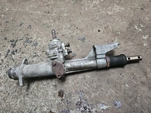 AUDI COUPE B2 UR QUATTRO POWER STEERING RACK 811422105 ZF RHD ONLY - Picture 1 of 12