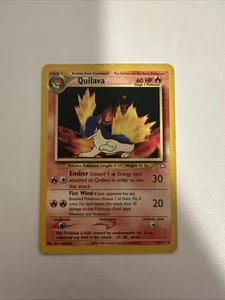 Quilava 46/111 Neo Genesis Regular - Bild 1 von 4