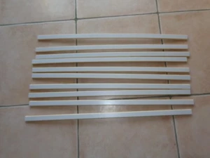 1 x Federholzleiste Ikea Lattenrost, Ersatzteil, Ersatz, Holz - Bild 1 von 6