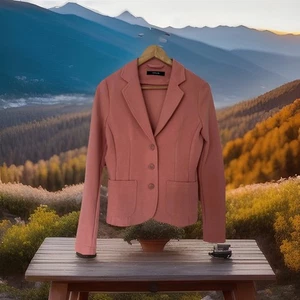 OPUS Blazer, kurz und figurbetont, ungefüttert, Größe 36” - Bild 1 von 5