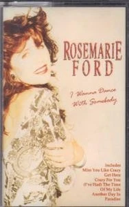 Rosemarie Ford I Wanna Dance With Somebody cassette UK Dover ZDD26 - Picture 1 of 2