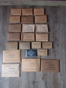 Konvolut alte Zigarettenbilder Sammelbilder über 900 Stück verschiedene - Bild 1 von 7