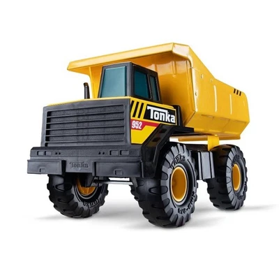 Tonka Steel Classics Mighty Dump Truck Durable Toy for Imaginative Play - Image 1 of 2