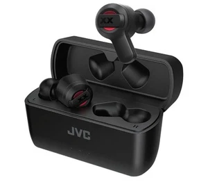 JVC HA-XC62T XX True Wireless Earbuds, 24 Hours Playtime, Water, Dust and Shock - Picture 1 of 8