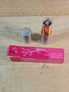 MARY KAY SIGNATURE CREME LIPSTICK TOFFEE 273500 NEW IN BOX QUICK SHIP - Picture 1 of 1