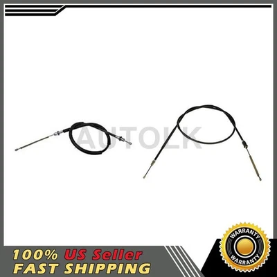 Dorman Parking Brake Cable Fits 2003 2004 2005 2006 2007 2008 2009 Ford Ranger - Image 1 of 4