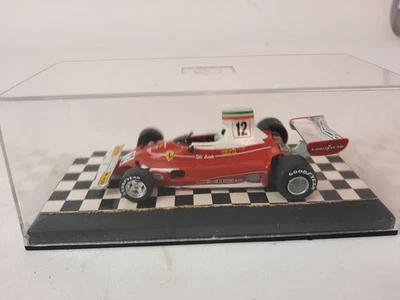 Villa Model Ferrari 312 T Niki Lauda #12 World Champion 1975 1/43 - Immagine 1 di 2