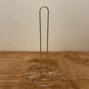 Metal Puppet Display Stand – Fits MANY puppets! 12 inches tall. - Picture 1 of 6