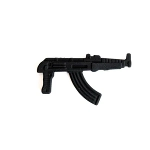 GI Joe Weopon - Authentic, No Repro - 3.75"/1:18 Scale Ak-47 2022 -Hasbro - Picture 1 of 2