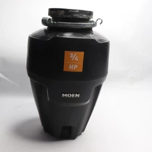 Moen Improved Installation Garbage Disposal 3/4HP - Disposal Only / No Cord - Picture 1 of 4