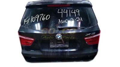 Maletero/portón trasero con apertura y cierre eléctrico para BMW X3 10275967 11-17 Foto 1 de 4