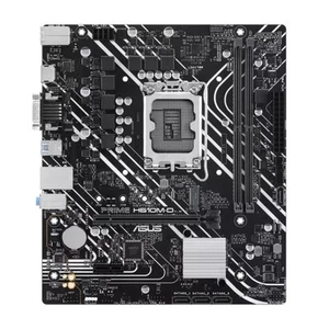 Carte Mère Asus PRIME H610M-D INTEL H610 LGA 1700 - Photo 1/1