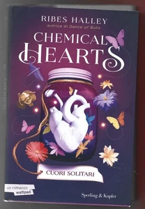 RIBES HALLEY - Chemical Hearts 1 Cuori Solitari - SPERLING & KUPFER 2024 - Imagen 1 de 1