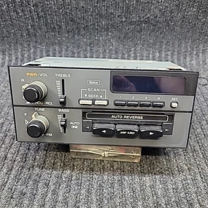 90-99 GM CAR Delco AM/FM radio  CASSETTE, PN: 16182701 - Picture 1 of 5