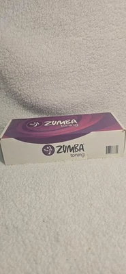 💃Zumba Toning Sticks Set 1 lb Pair Brand NIB –Fitness Dance Wgts (Lime/Black)💃 - Image 1 of 4