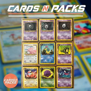 Lot 9 Cartes Pokemon Rare Neo Destiny - Etat Poor - Spectrum Leveinard 🇫🇷🔥 - Picture 1 of 1