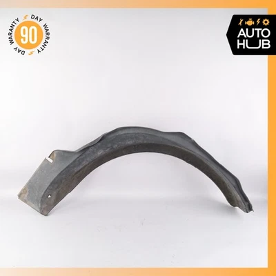 99-02 Rolls Royce Silver Seraph revestimiento de rueda delantera trasero izquierdo protector contra salpicaduras OEM Foto 1 de 4