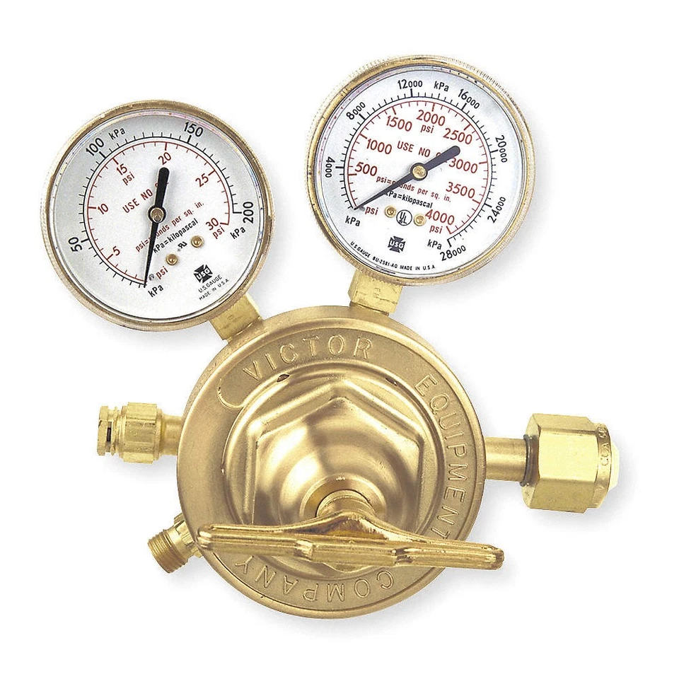 VICTOR 0781-0528 VICTOR SR 450 Gas Regulator 5KJ69 - Image 1 of 1
