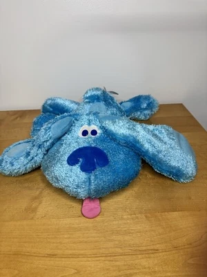 BLUE'S PICKS Vintage Fisher-Price 2002 Grande 17" Peluche Perro Juguete Floppy Cuddle Pal Foto 1 de 4
