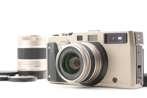 [COMO NUEVA CT 048] Cámara fotográfica telémetro Fujifilm TX-1 con 45 mm 90 mm F/4 de JAPÓN - Imagen 1 de 13