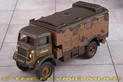 Oxford Diecast 1:76 QLR Signals Vehicle British Army 1st Infantry Div - Image 1 of 4