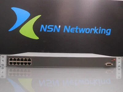 PowerDsine 3506 PD-3506/AC 6-Port Managed PoE Injector Midspan  - Image 1 of 4