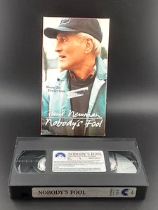 Nobody's Fool (VHS, 1996, Paramount Presentations) Paul Newman V1 - Bild 1 von 7