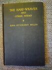 Edna St Vincent Millay / The Harp-Weaver And Other Poems Hc 1St Edition 1923