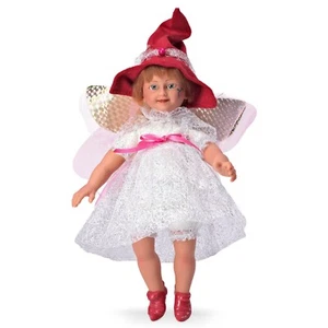 Lamagik S.L. 41036 SWAN (Wisdom) 28cm./11in. Soft Body Vinyl Doll Celtic Elves - Picture 1 of 8