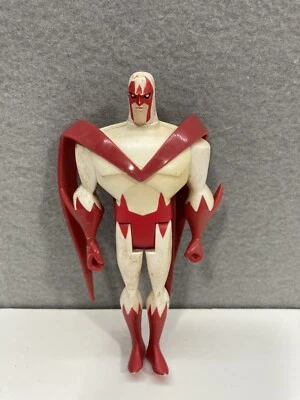 Justice League Unlimited Hawk DC Universe Action Figure Mattel - Image 1 of 4
