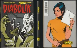 DIABOLIK SWIISSS 245 TOMBA D'ASFALTO - 27 OTTOBRE 2014 "PERFETTO" - Imagen 1 de 1