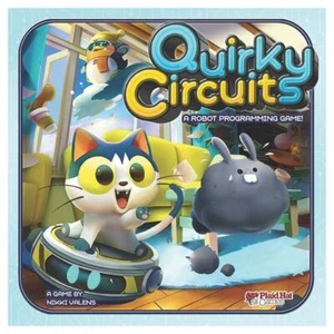 Quirky Circuits: Penny & Gizmo's Snow Day! - Picture 1 of 1