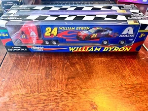 William Byron Nascar Authentics Hauler 1:64 - Bild 1 von 1